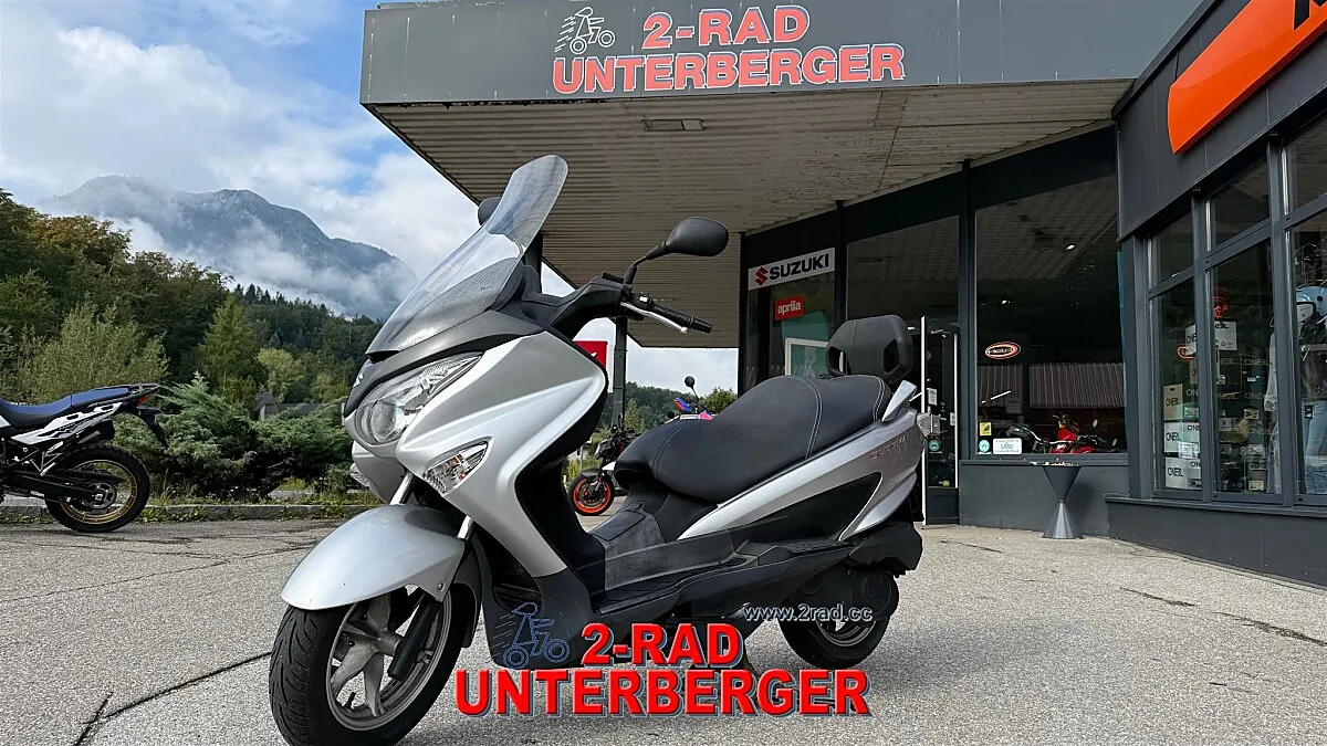 Suzuki Burgman