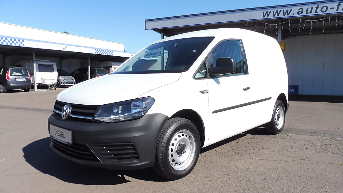 VW Caddy