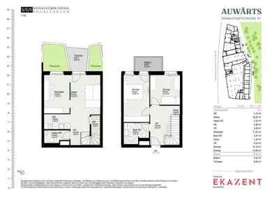 3-Zimmer-Wohnung mieten in Wien – 79,83 m², € 2.260 – Bild 8 von 8