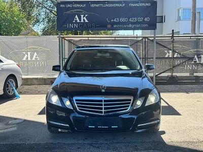 Mercedes-Benz E-Klasse E 200 CDI Avantgarde