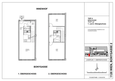 3-Zimmer-Wohnung kaufen in Wien – 74,07 m², € 389.000 – Bild 15 von 15