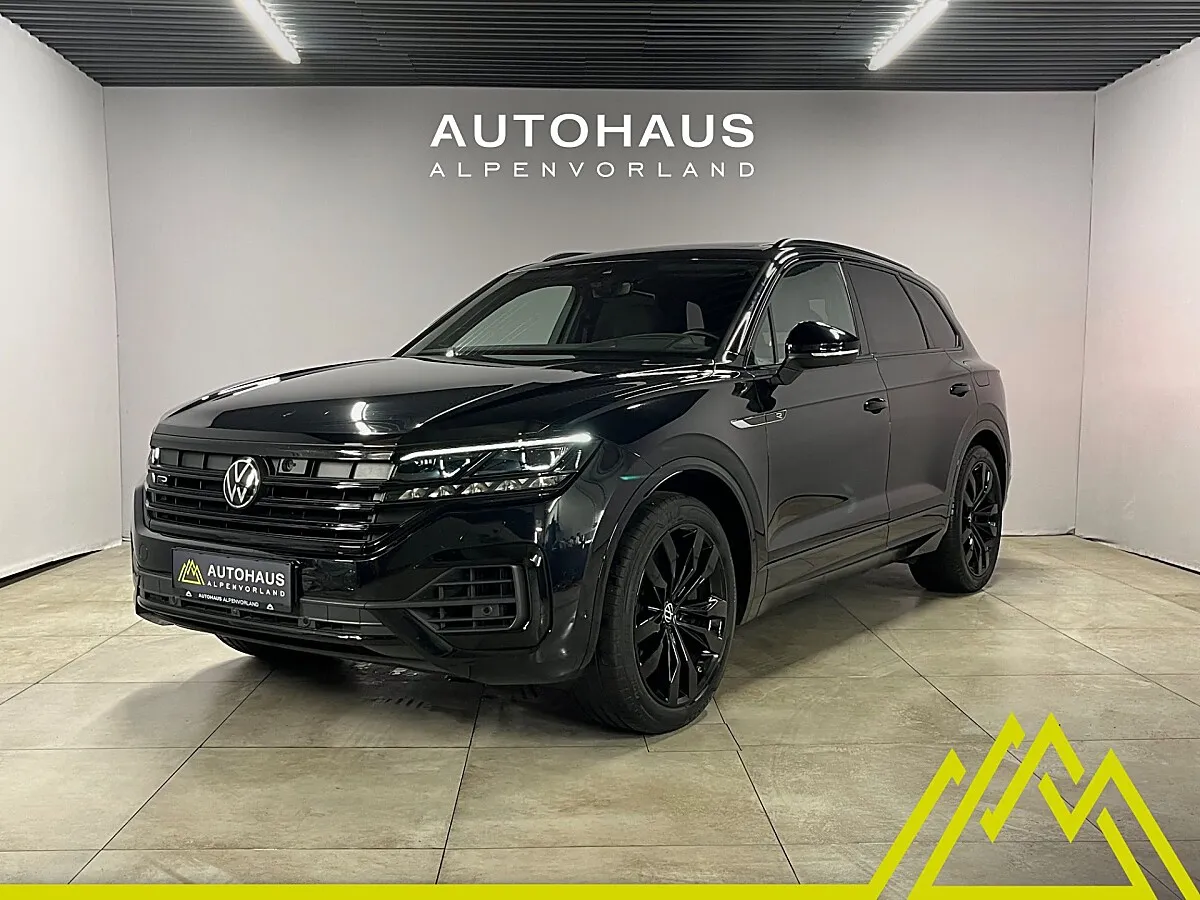 VW Touareg