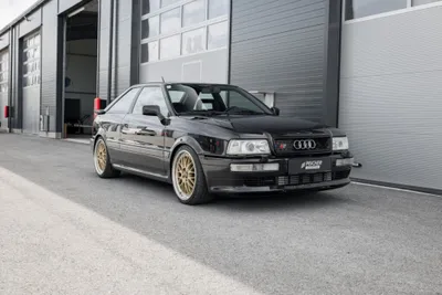 Audi S2 Coupe | 600 PS mit Wertgutachten 1-2
