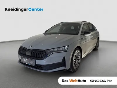 Skoda Octavia Combi Sportline TDI DSG