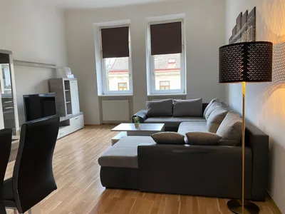 Hubergasse 14, 1BD, Elevator