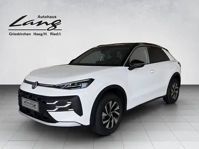 VW T-Roc Life eTSI DSG