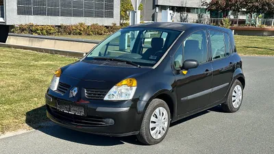 Renault Modus Cool & Sound 1,2 16V