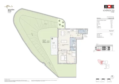 3-Zimmer-Wohnung kaufen in Imst – 79,28 m², € 474.000 – Bild 6 von 6