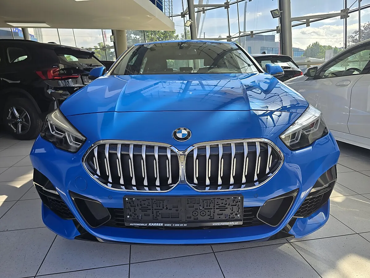 BMW 218I Gran Coupe 2024 photo 3