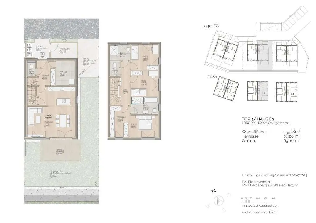 Haus – St. Lorenz, Bichl - Ansicht 3