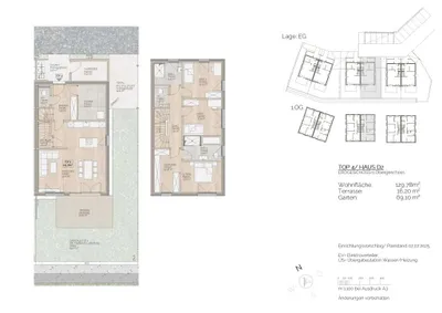 5-Zimmer-Haus kaufen in Vöcklabruck – 130,32 m², € 1.107.000 – Bild 3 von 3