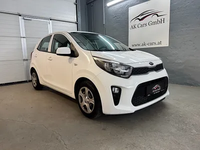 KIA Picanto 1,0 MPI *1-Besitz*Sitz+Lenkradheizung*