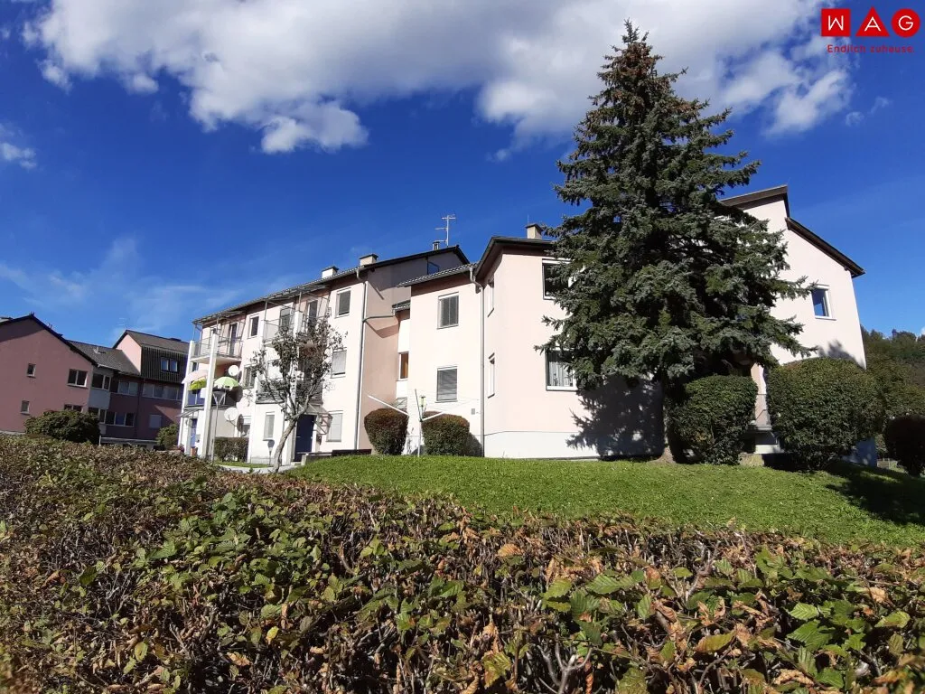 Super Maisonettewohnung mit Garage und Balkon! – pohled 3
