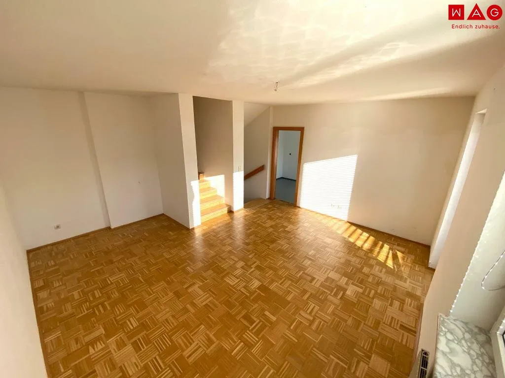 Super Maisonettewohnung mit Garage und Balkon! – pohled 2