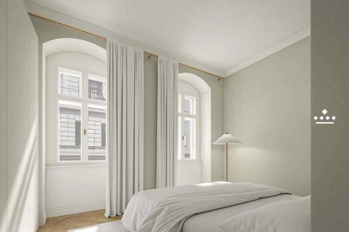 Elegantes 2-Zimmer Apartment in Toplage - Ansicht 2