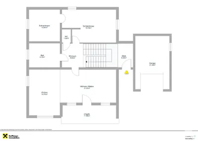 4-Zimmer-Haus kaufen in Graz-Umgebung – 148 m², € 459.000 – Bild 23 von 25