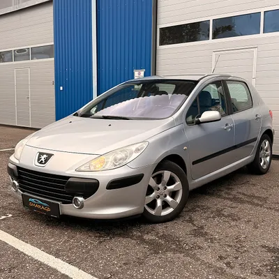 Peugeot 307 Premium HDi 136 *8-fach bereift * 01.27. Pi...