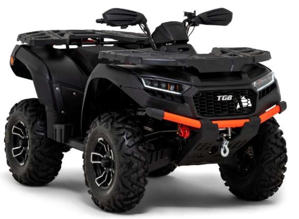 TGB Blade 560 FL ABS EPS T3 Touring Quad