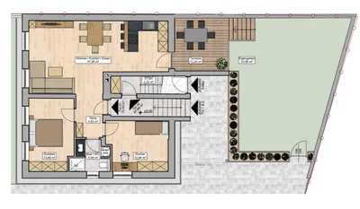 6-Zimmer-Haus kaufen in Hartberg-Fürstenfeld – 143,6 m², € 530.000 – Bild 30 von 31