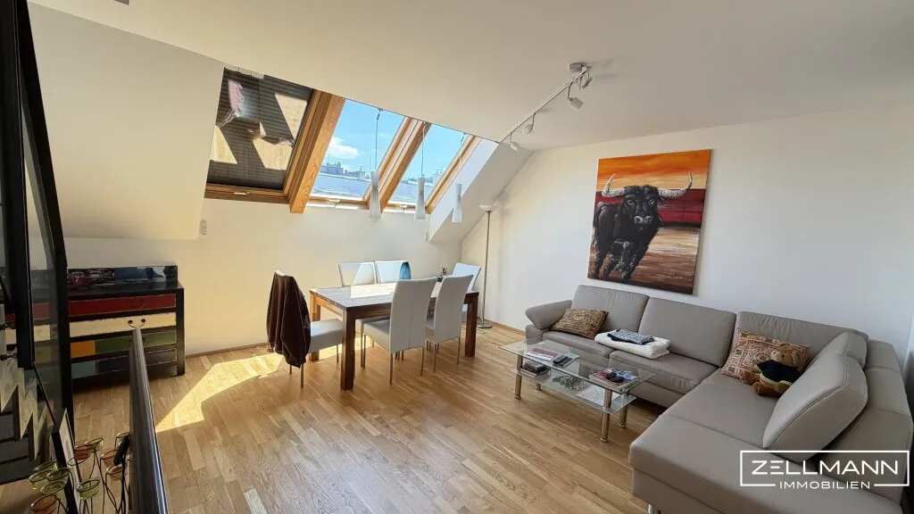 Wohnung – Wien - Ansicht 2