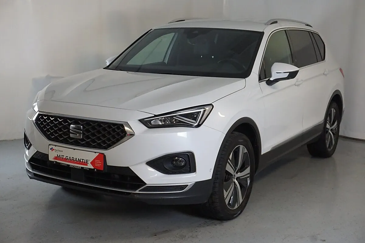 Seat Tarraco