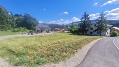 Grundstück kaufen in Amstetten – 962 m², € 135.000 – Bild 4 von 4