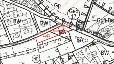 Grundstück kaufen in Baden – 638 m², € 135.000 – Bild 6 von 6