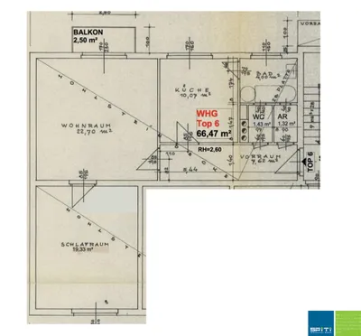 2-Zimmer-Wohnung kaufen in Villach Land – 66,47 m², € 90.000 – Bild 10 von 10