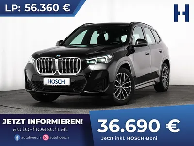 BMW X1 sDrive18i M Sport ADAPTIV.LED SCHNÄPPCHEN