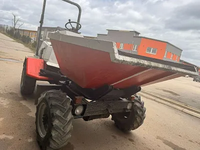 Wacker Neuson Baumaschine