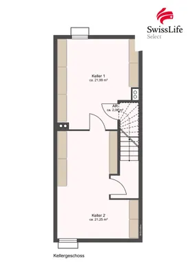 5-Zimmer-Haus kaufen in Wien – 127,16 m², € 498.000 – Bild 14 von 14