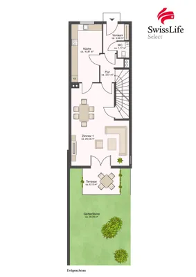 5-Zimmer-Haus kaufen in Wien – 127,16 m², € 498.000 – Bild 11 von 14