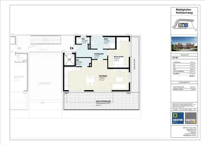 2-Zimmer-Wohnung kaufen in Braunau am Inn – 69,3 m², € 350.000 – Bild 8 von 17