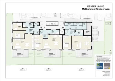 2-Zimmer-Wohnung kaufen in Braunau am Inn – 69,3 m², € 350.000 – Bild 10 von 17