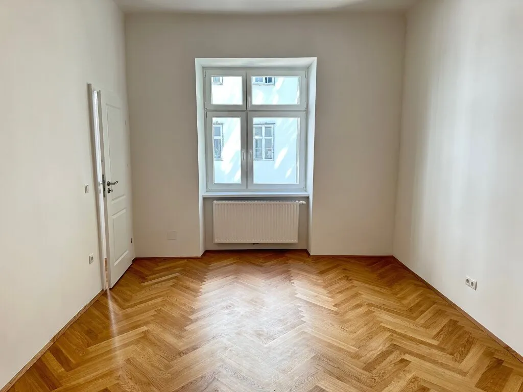 ERSTBEZUG - Top sanierter Stilaltbau nähe Millennium-City – pohled 2