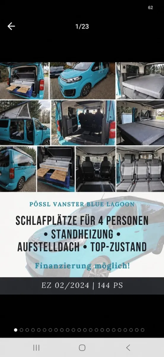Citroen Vanster