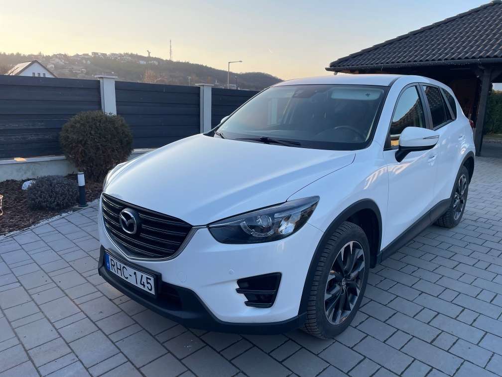 Mazda CX-5 CD150 AWD Takumi Aut. SUV / Geländewagen