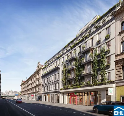 2-Zimmer-Wohnung kaufen in Wien – 38,36 m², € 379.000 – Bild 3 von 9
