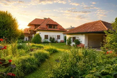 10-Zimmer-Haus kaufen in Salzburg Stadt – 294 m², € 1.645.000 – Bild 1 von 9