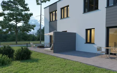 5-Zimmer-Haus kaufen in Wels-Land – 114,18 m², € 437.000 – Bild 9 von 11