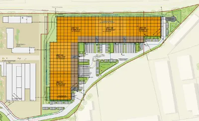 Gewerbeimmobilie mieten in Bruck an der Leitha – 16 000 m² – Bild 2 von 5