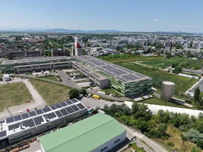 Gewerbeimmobilie mieten in Bruck an der Leitha – 16 000 m² – Bild 3 von 5