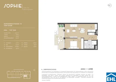 Immobilie kaufen in Wien – 48,24 m², € 427.000 – Bild 19 von 19