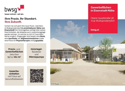 Immobilie mieten in Eisenstadt - Umgebung – € 50 – Bild 3 von 10