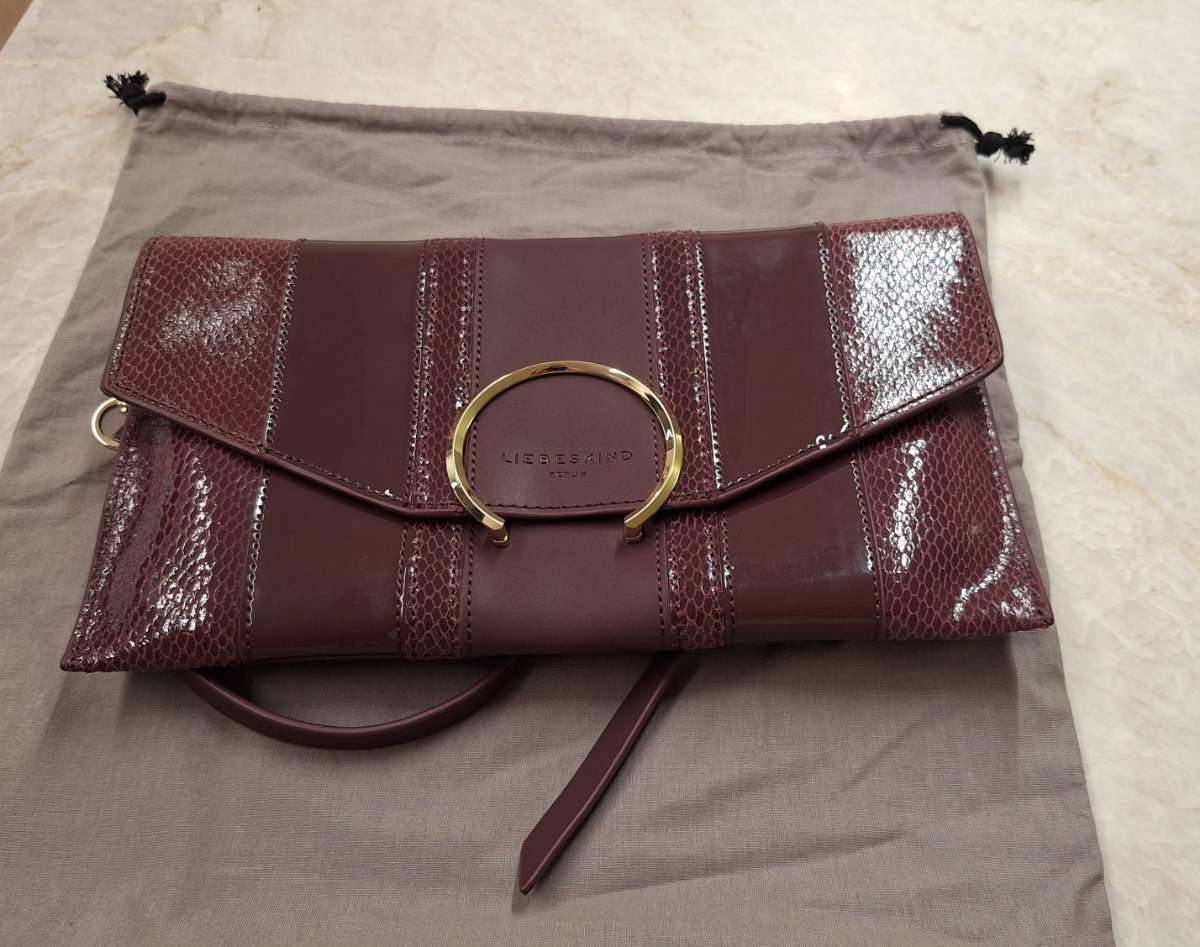 Liebeskind Berlin Clutch kaufen - willhaben
