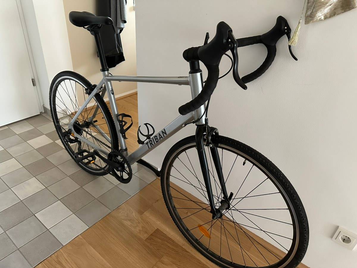 Triban Gravelbike / Rennrad,  280,- (1120 Wien) - willhaben