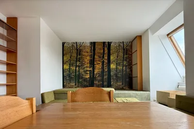 Möblierte 2 Zimmer DG-Wohnung Nähe U4 Ober St. Veit