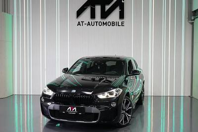 BMW X2 xDrive 20 d M Sport Voll Ausgesttet