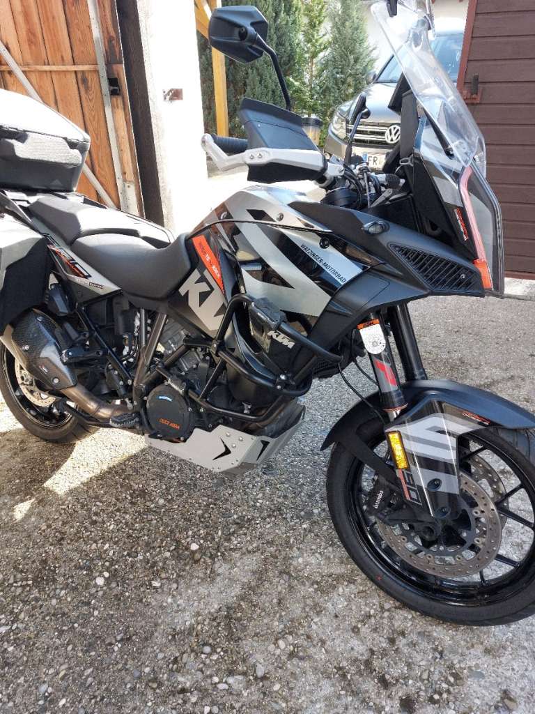 KTM 1290 Super Adventure S Tourer