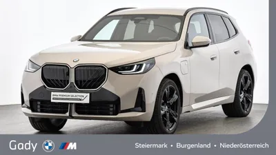 BMW X3 30e xDrive